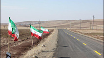 افتتاح بهسازی و آسفالت راه روستایی کلهین شهرستان زنجان