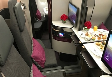 Qatar rolls out Qsuite to new destinations
