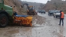 جاده هراز ۳ روز مسدود می‌شود