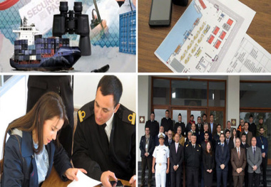 Drills under way in Uruguay to improve its maritime security
