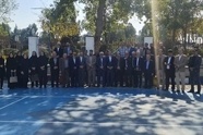 نشست آموزشی رؤسای ادارات خسارت راه‌ آهن با محوریت مفاهیم و قوانین بیمه‌ ای