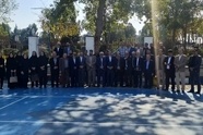 نشست آموزشی رؤسای ادارات خسارت راه‌ آهن با محوریت مفاهیم و قوانین بیمه‌ ای