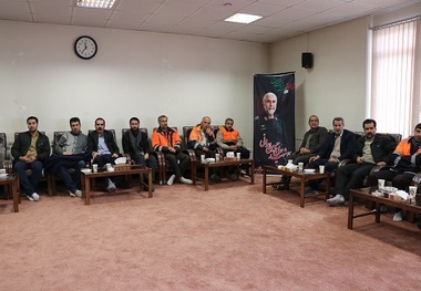 تلاش راهداران با هیچ‌چیزی قابل قیاس نیست

