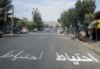 ایمن‌سازی 33 مدرسه در حاشیه راه های ایلام 