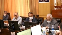 بررسی گزارش سازمان راهداری در کمیسیون عمران 
