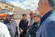 استمرار مدیریت موثر میدانی مدیرعامل راه آهن برای احیای بخش آسیب دیده مسیر ترانزیتی و بین المللی شرق به غرب
