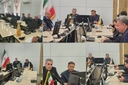 تعامل راه‌ آهن جمهوری اسلامی با شرکت‌ های دانش‌ بنیان تقویت شود