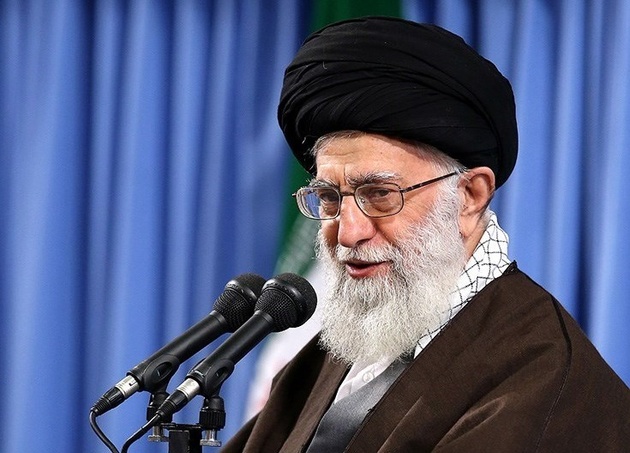 شمشیر علم در دستان امام جواد(علیه السلام)