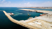 جزییات ۱۴ پروژه زیرساختی و تجهیزاتی بندر چابهار به ارزش ۹.۸ همت 