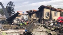 Saha Airlines Boeing 707 mistakenly lands at Fath Airport, Iran