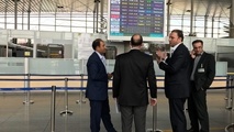 آغاز طرح «مسافرت سریع» هوایی برای اولین بار در ایران