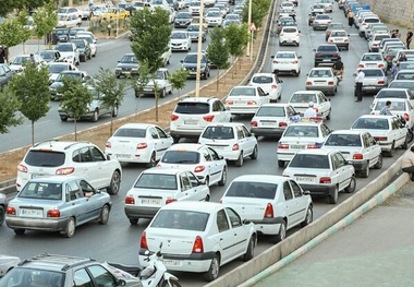 با بازگشایی بلوار گاز گره ترافیکی ۲۰ ساله در نایسر سنندج رفع شد