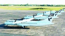 افتتاح مسیرهای پروازی جدید با ATR‌های هما