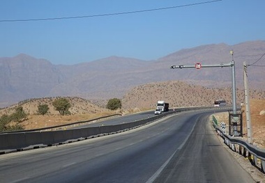 تردد روان در محورهای چالوس، هراز و فیروزکوه و آزادراه تهران - شمال