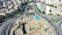 بازگشایی دو راستگرد پروژه خلیج فارس مشهد
