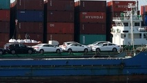 Monthly car imports down 77% yr/yr