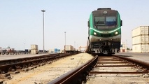 احداث راه آهن آستارا نقش  به سزایی درافزایش صادرات کالا ایفا می کند