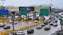  کاهش هشت درصدی ورود خودروها به خراسان رضوی در ایام نوروز 