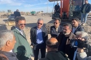  بازسازی زیرساخت‌ های ریلی با روحیه جهادی در حال انجام است