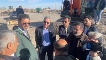  بازسازی زیرساخت‌ های ریلی با روحیه جهادی در حال انجام است