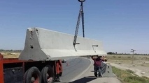 ‍ ۶۰۰ میلیارد ریال برای ایمن سازی جاده ارومیه سلماس هزینه شد