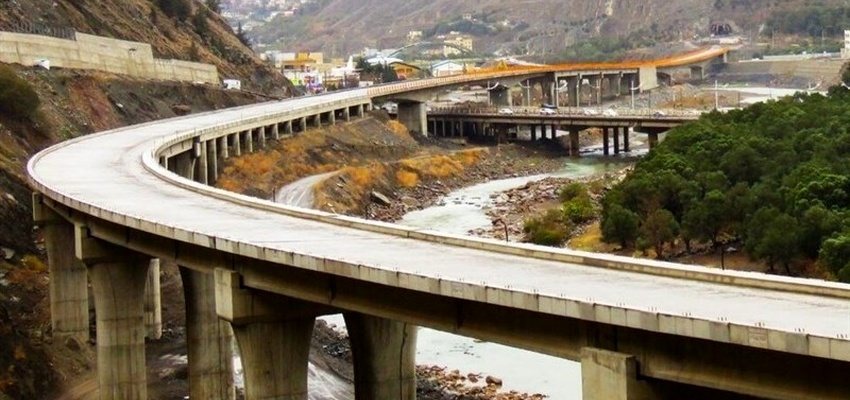 آزادراه تهران شمال برای بهره‌ برداری معکوس آماده است؟/ نگاهی تخصصی به الزامات ایمنی یک‌ طرفه‌ سازی آزادراه‌ ها