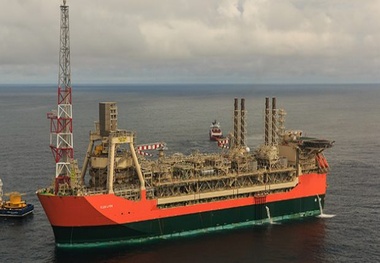 First classification survey of BP’s new FPSO completed
