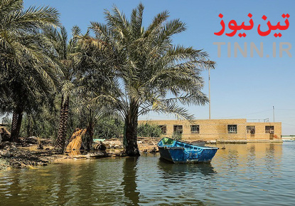 زندگی در تالاب شادگان