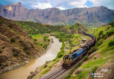 کاهش ۴۷ درصدی زمان تاخیر قطارها در نوروز 