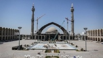 مصلی با یک پل به منطقه شمالی بزرگراه شهید سلیمانی متصل می شود