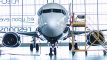 AviaAM Leasing Delivers Boeing 737 Business Jet to KlasJet