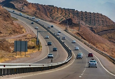 سهم ۶۷ درصدی وسایل نقلیه غیربومی در جاده‌ های استان تهران