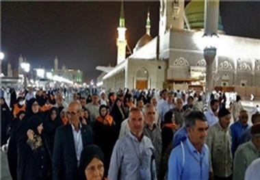 امروز تعداد حجاج ایرانی حج تمتع به حدود 60 هزار نفر می‌رسد