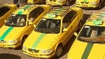 هوشمندسازی ناوگان تاکسیرانی بوشهر