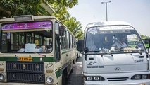 ۲۵۰۰ مینی بوس برای تردد زائران راهی مرز تمرچین شدند