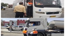 ۶۹ پرونده در کمیسیون های تخلفات حمل و نقل جاده ای خراسان جنوبی رسیدگی شد