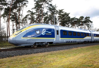 Eurostar Reported to Contribute £2 Billion to UK Economy