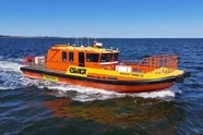  Damen Delivers ASD Tug 2111 Argo to WUZ Port, Maritime Services