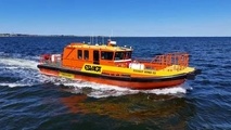 Damen Delivers ASD Tug 2111 Argo to WUZ Port, Maritime Services
