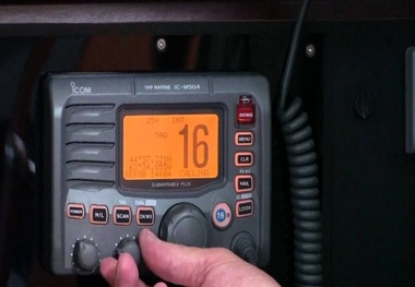 AMSA advises on automatic VHF channel switching