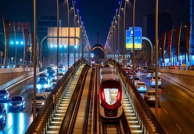 Nose Design Experience to Develop New Fleet for Saudi Arabia Railways