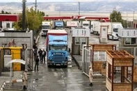 مشکلات مرز بازرگان؛ تهدید حملونقل بینالمللی و صادرات غیرنفتی