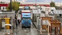 صادرکنندگان از ارسال کالای تجاری به مرز بازرگان خودداری کنند