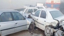 تعداد جانباختگان تصادفات به ۴۸۶ نفر رسید 