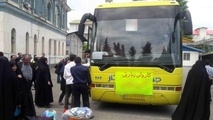 آماده باش اربعینی هزار راننده ناوگان حمل و مسافری استان مرکزی
