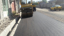 اجرای طرح هادی در روستای قاییدان شهرستان اردل
