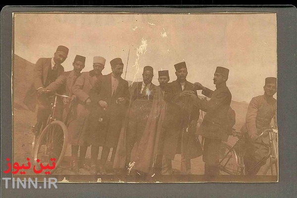دوچرخه سواری در اواخر عهد قاجار/ ۱۳ خرداد روز جهانی دوچرخه است