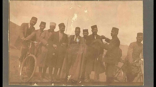 دوچرخه سواری در اواخر عهد قاجار/ ۱۳ خرداد روز جهانی دوچرخه است