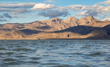 دریاچه اروميه