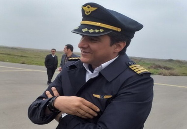 لذت پرواز در آسمان مغان توصیف ناپذیر است